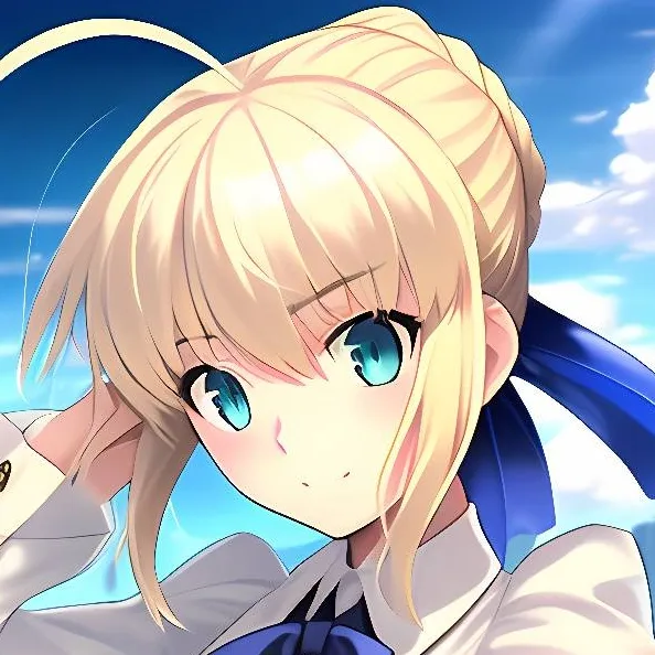 chat with ai character: Artoria Pendragon
