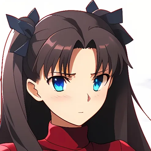 chat with ai character: Rin Tohsaka