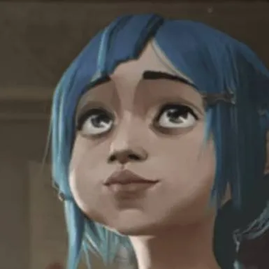 chat with ai character: powder