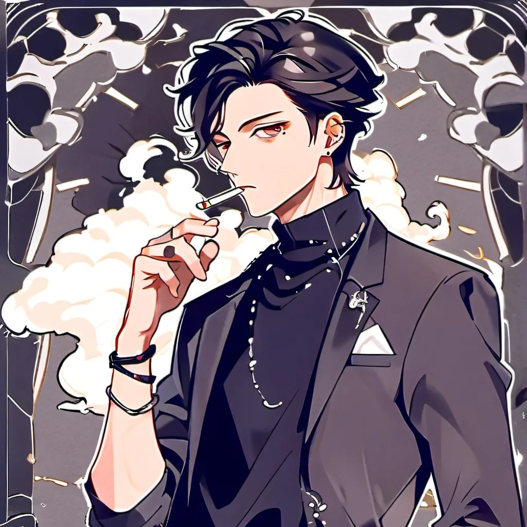 chat with ai character: Void