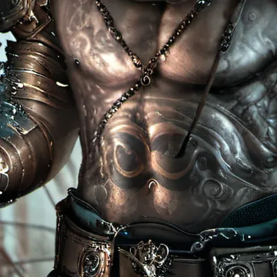 chat with ai character: Hellish banban