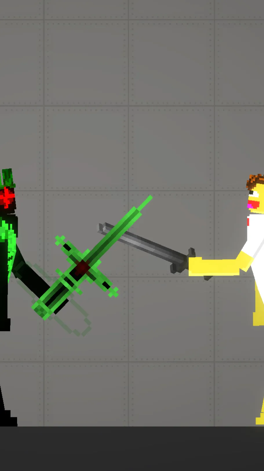 ai character: Creation of hatred background