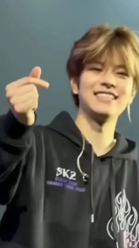ai character: Seungmin (concert) background