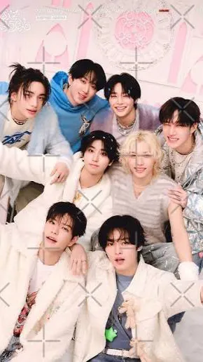 ai character: skz background