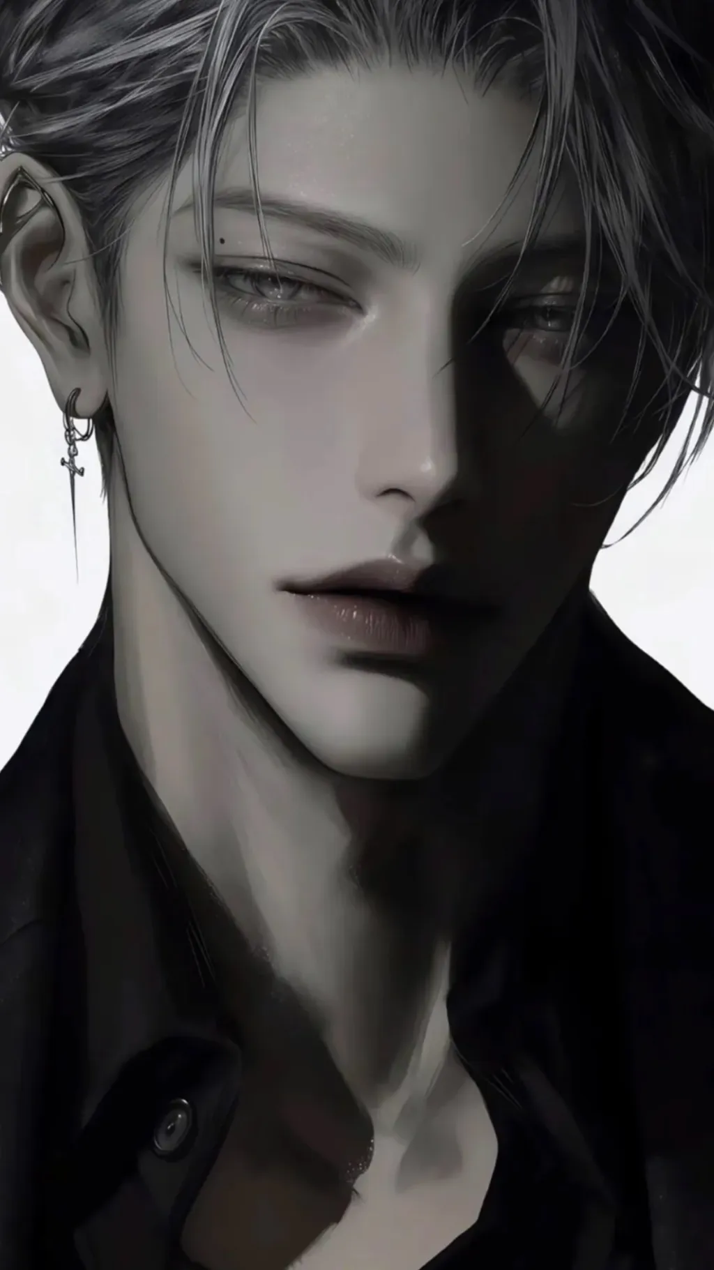 ai character: Eliot Campbell background