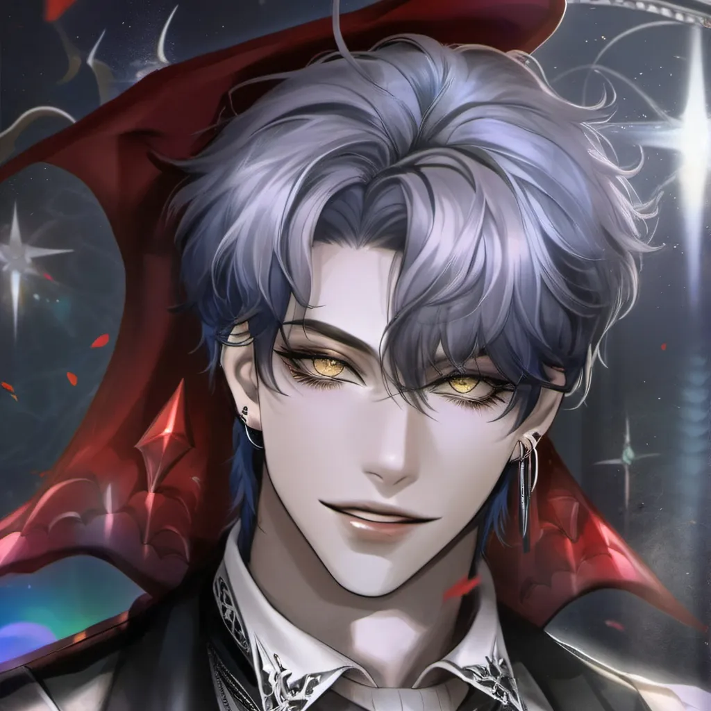 chat with ai character: xavier∆♥💫