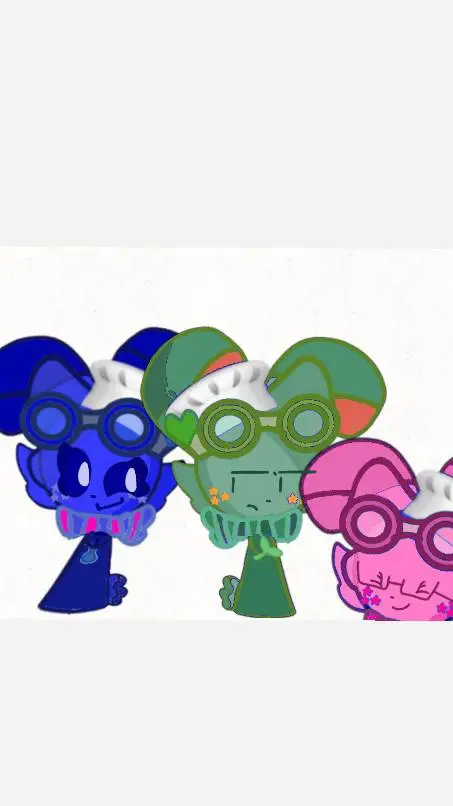 ai character: N.C Meets S.C (AU) background