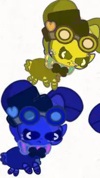ai character: RGSS #1 background