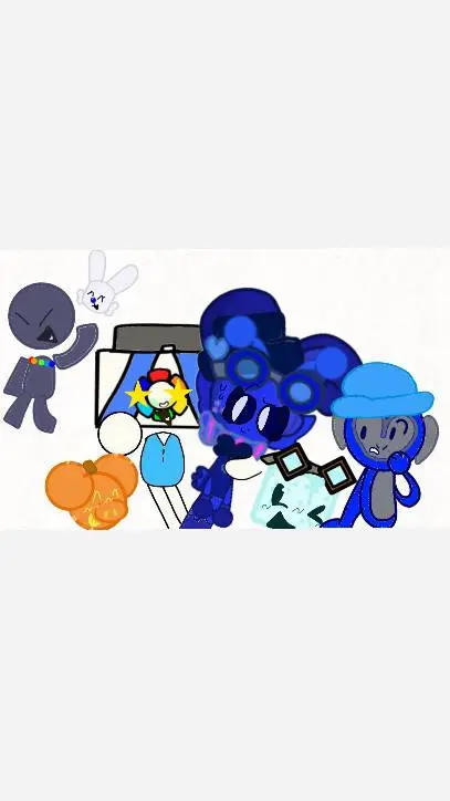 ai character: My fandom's meet background