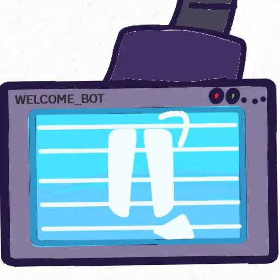 chat with ai character: Welcome_Bot