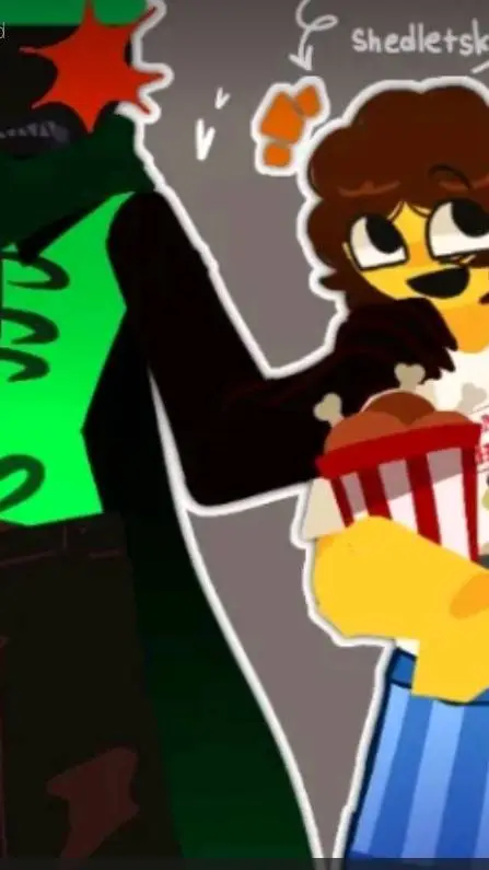 ai character: Shedletsky x 1x background