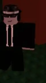 ai character: Forsaken  background