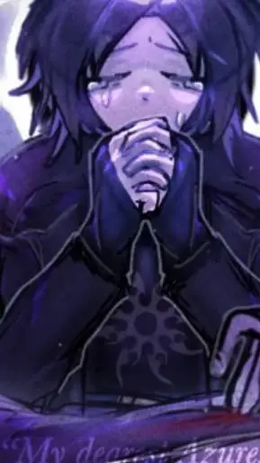 ai character: Forsaken background