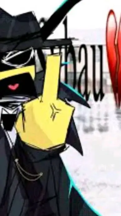 ai character: Forsaken pick me background