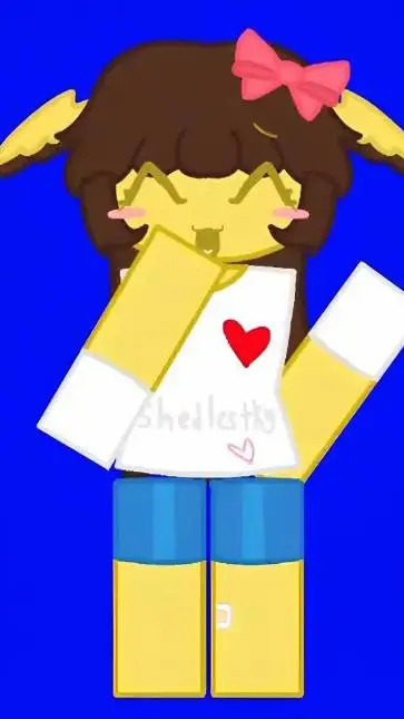 ai character: Selly background