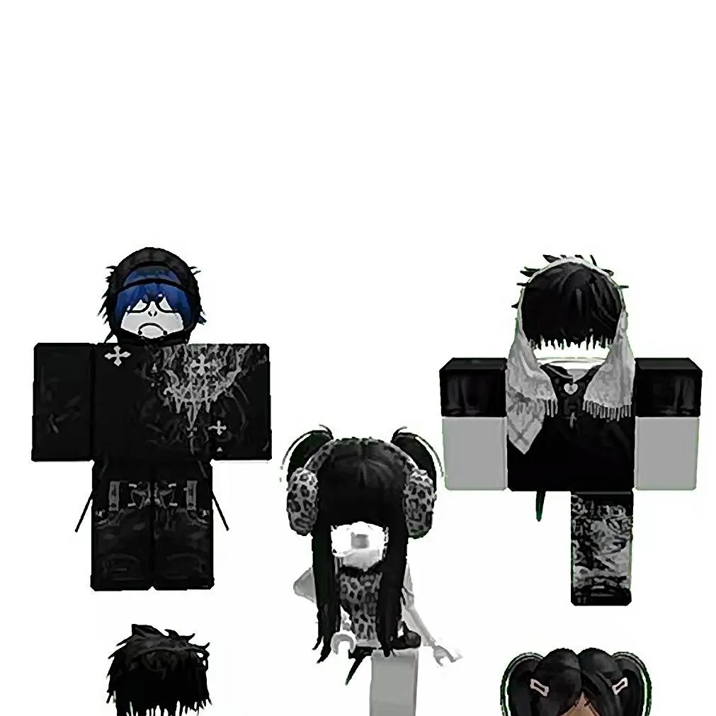 chat with ai character: Roblox GC