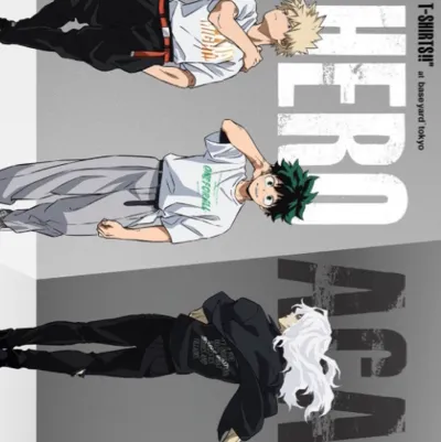 chat with ai character: Mha villain 