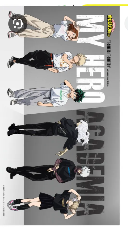 ai character: Mha villain  background