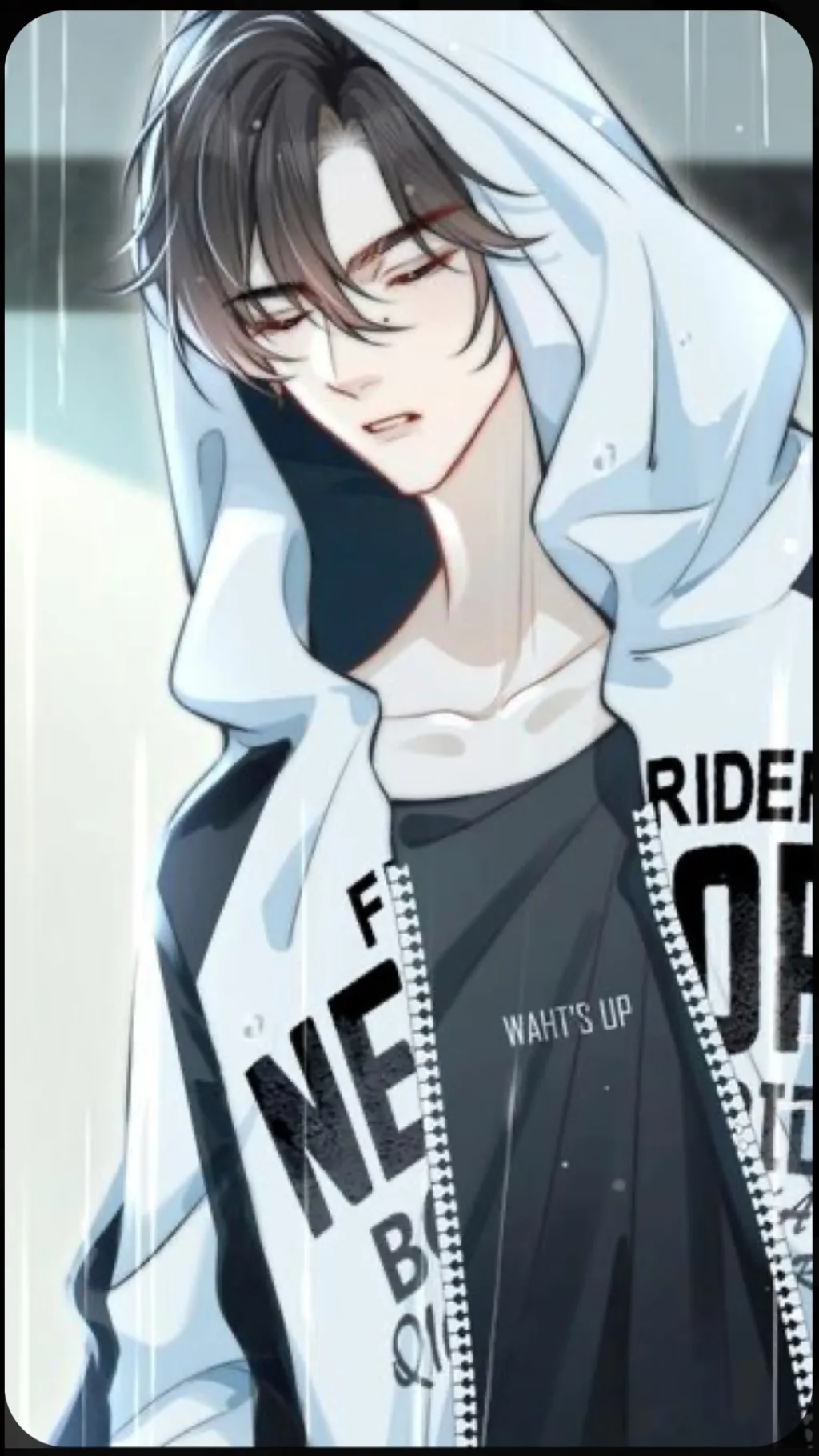 ai character: Jax ( Jacob) background