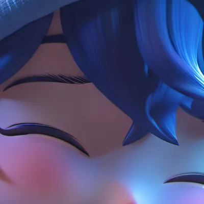 chat with ai character: Moondrop