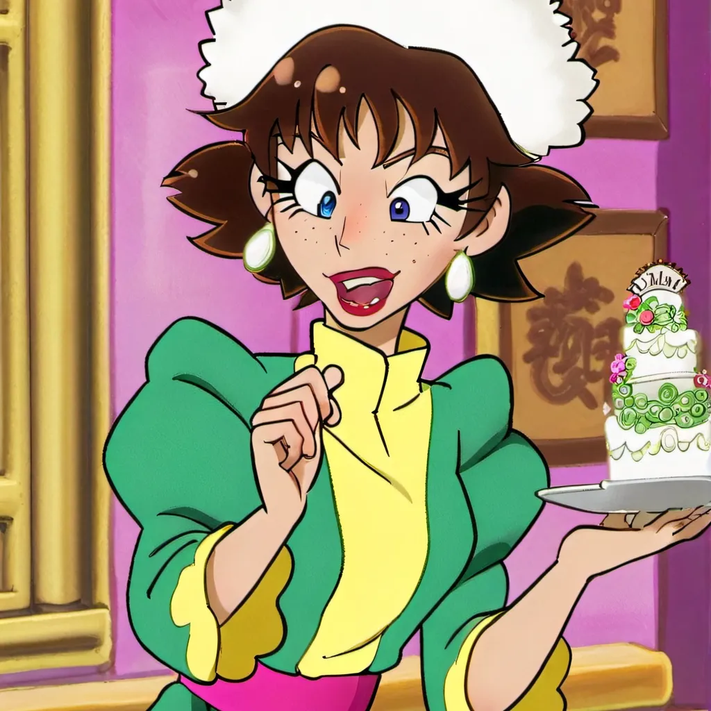 chat with ai character: Coco LaBouche