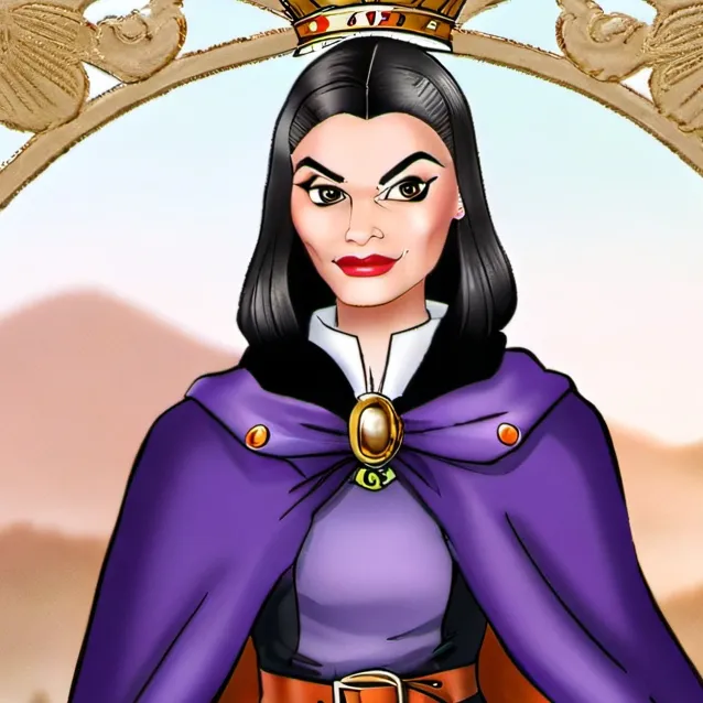 chat with ai character: Queen Narissa