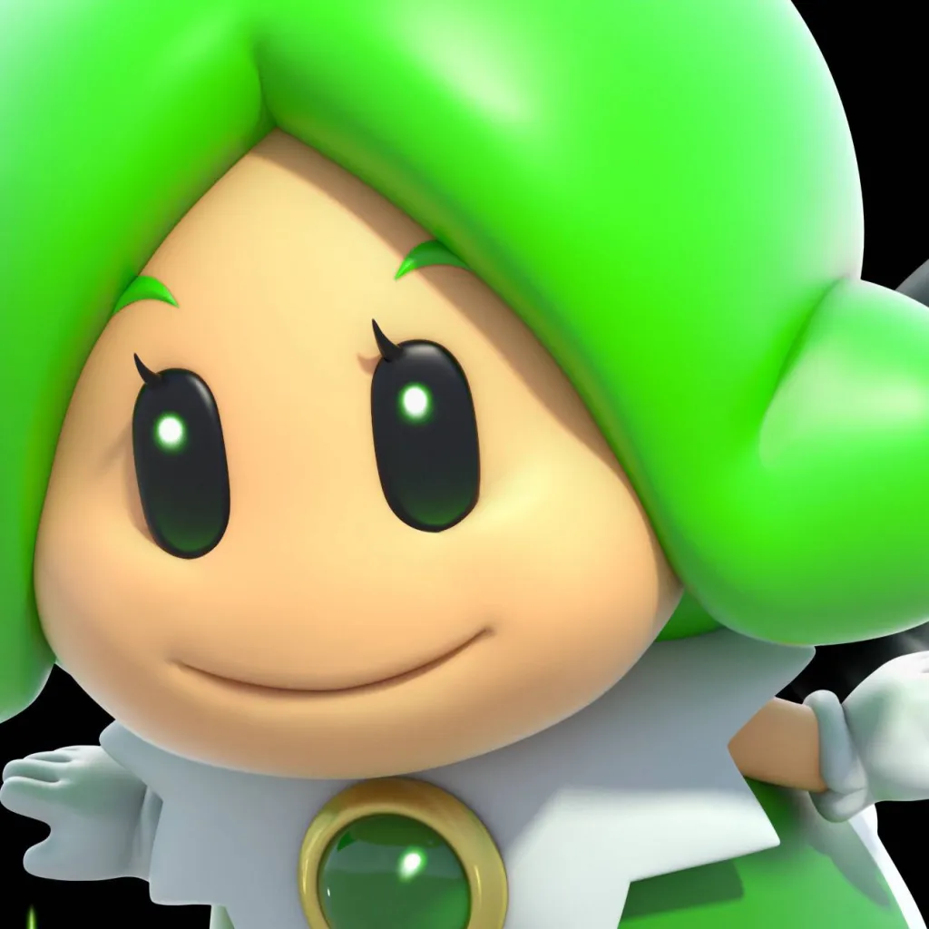 chat with ai character: sprixie princess 