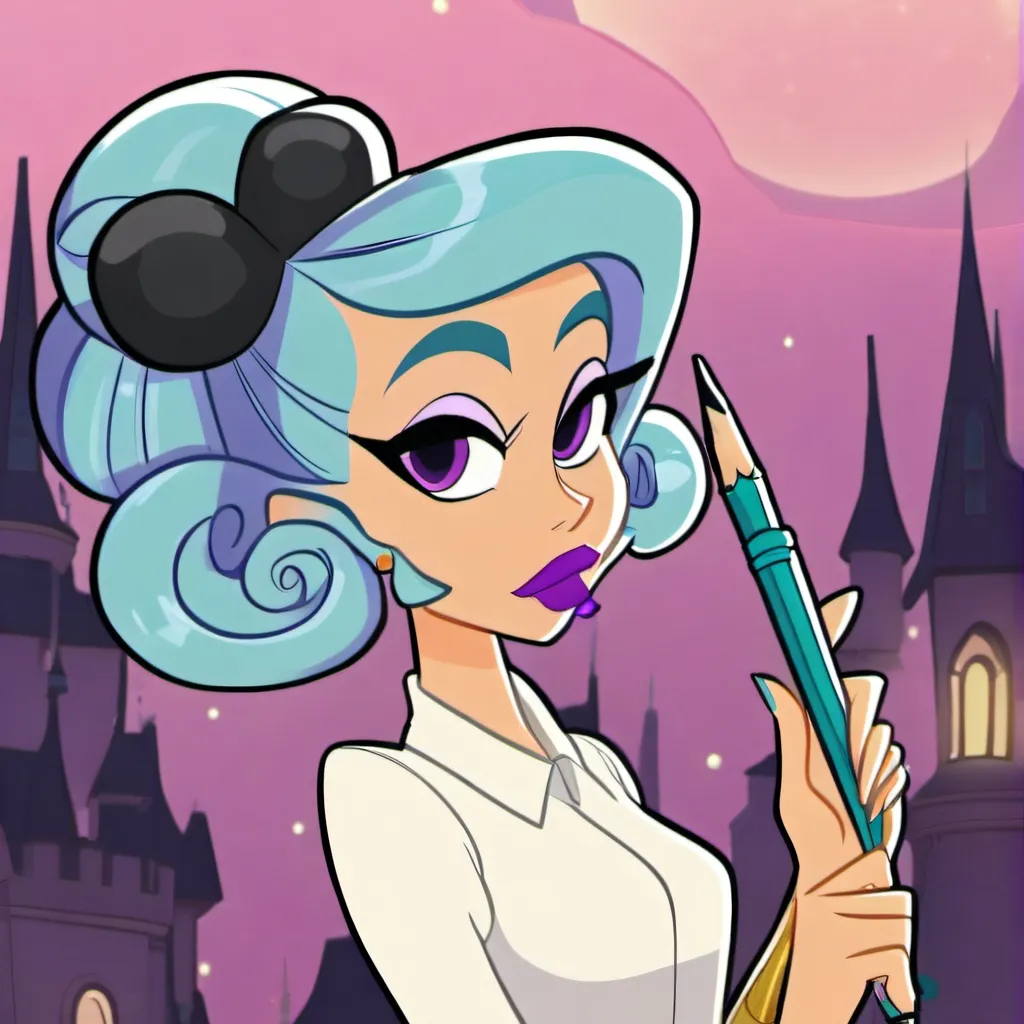 chat with ai character: Squidabeth