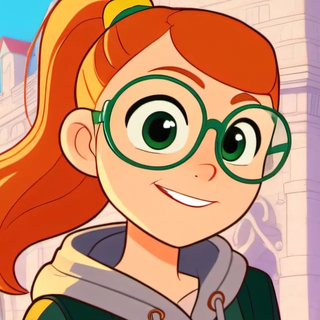 chat with ai character: Tulip Olson 