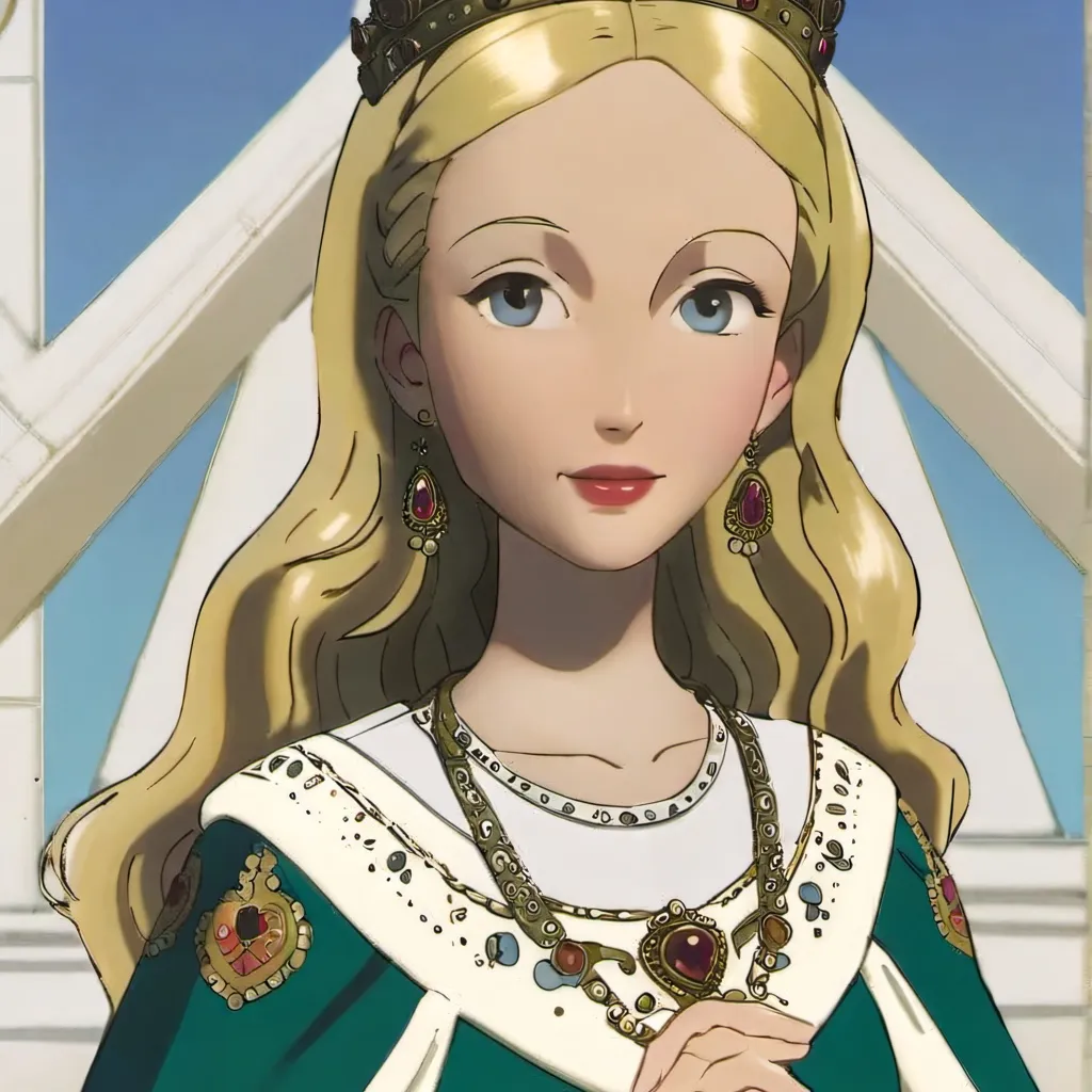 chat with ai character: Princess Pea