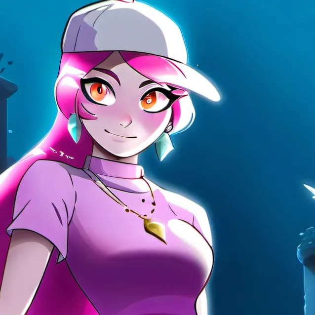 chat with ai character: Jella