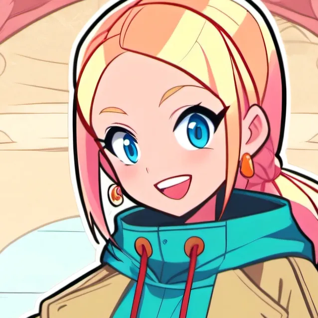 chat with ai character: Taunie