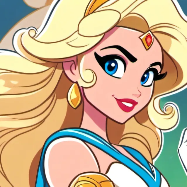 chat with ai character: Golden Locks