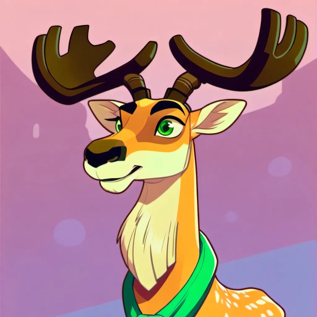 chat with ai character: Melissa von Deere 