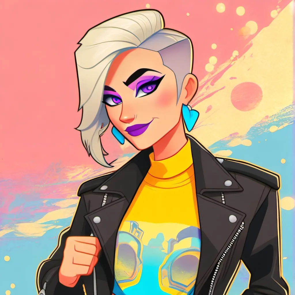 chat with ai character: DJ Bop