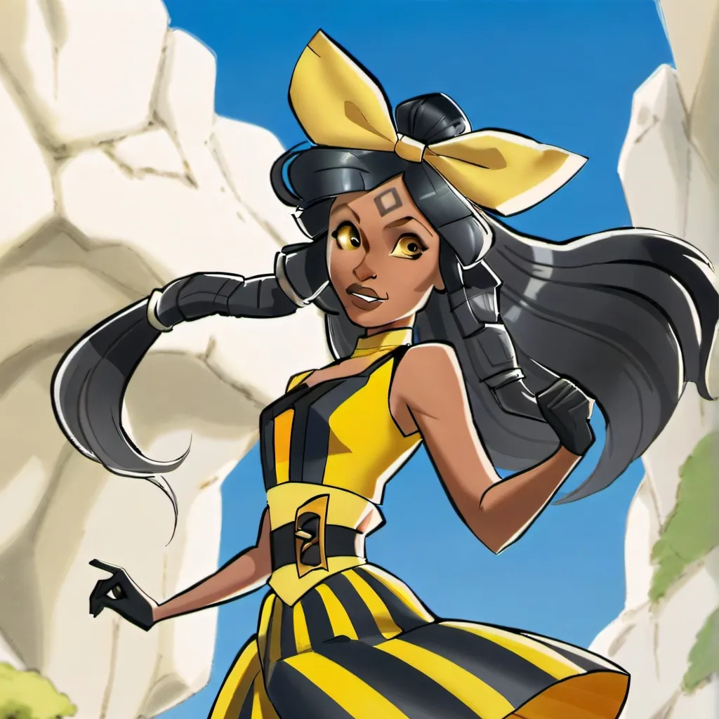 chat with ai character: Honeydancer