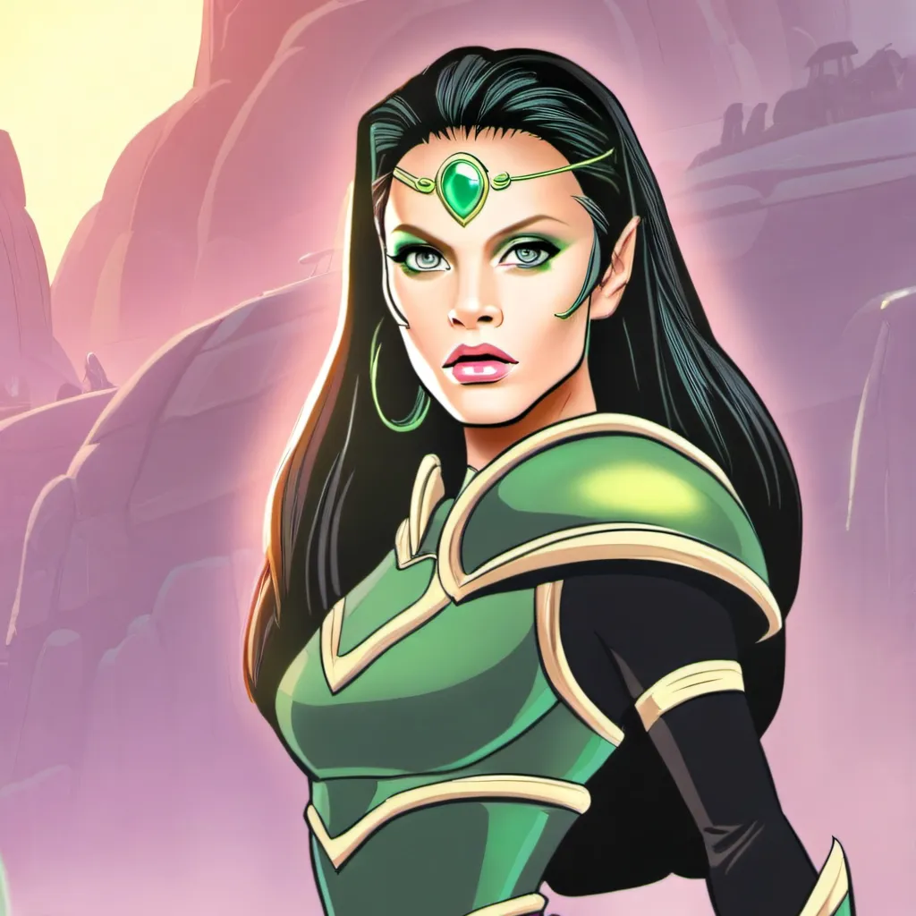 chat with ai character: Rita Repulsa