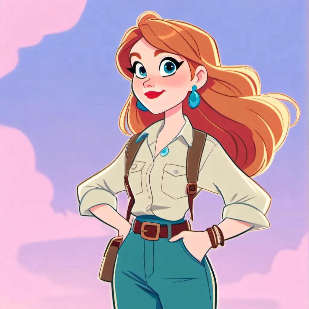 chat with ai character: Connie Carmichael 