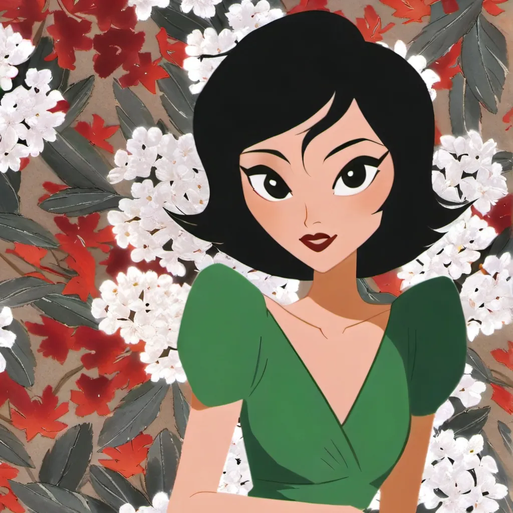 chat with ai character: Ashi