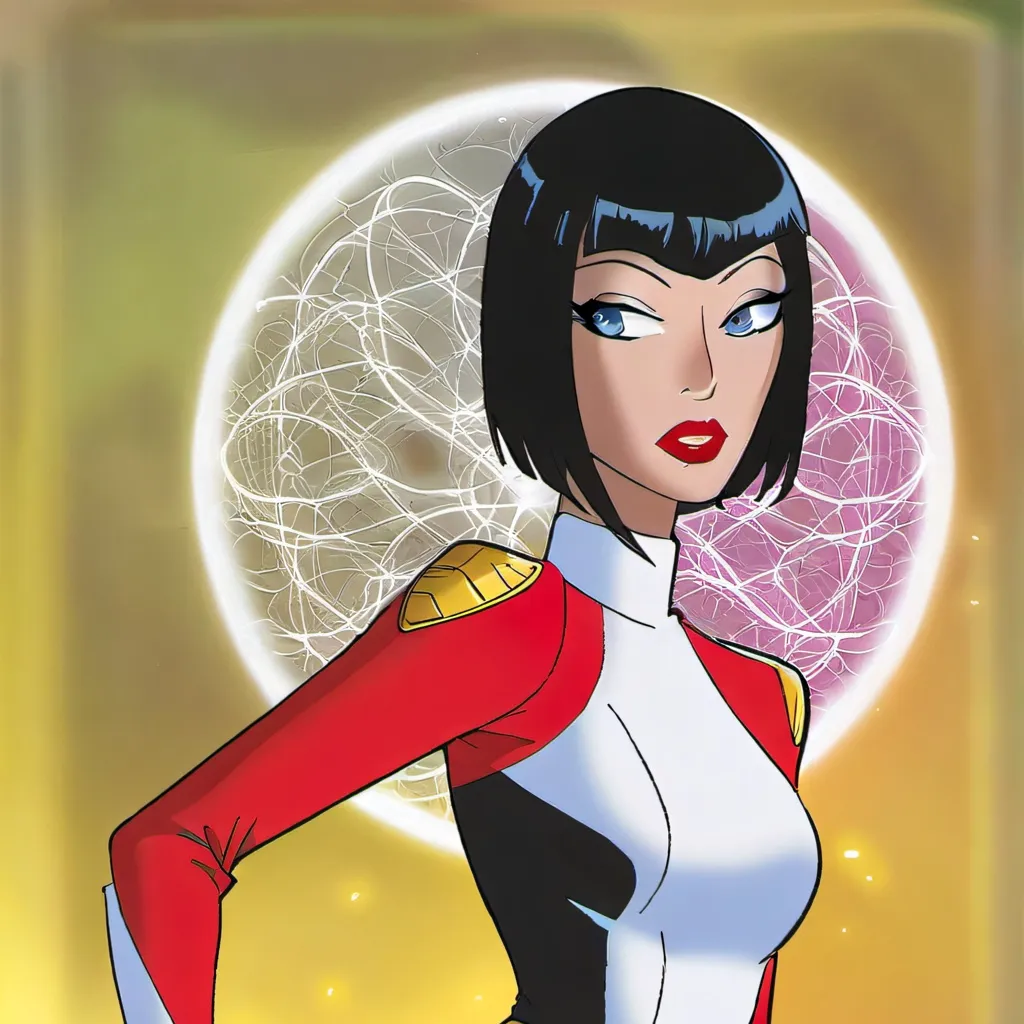 chat with ai character: Madame Rouge 