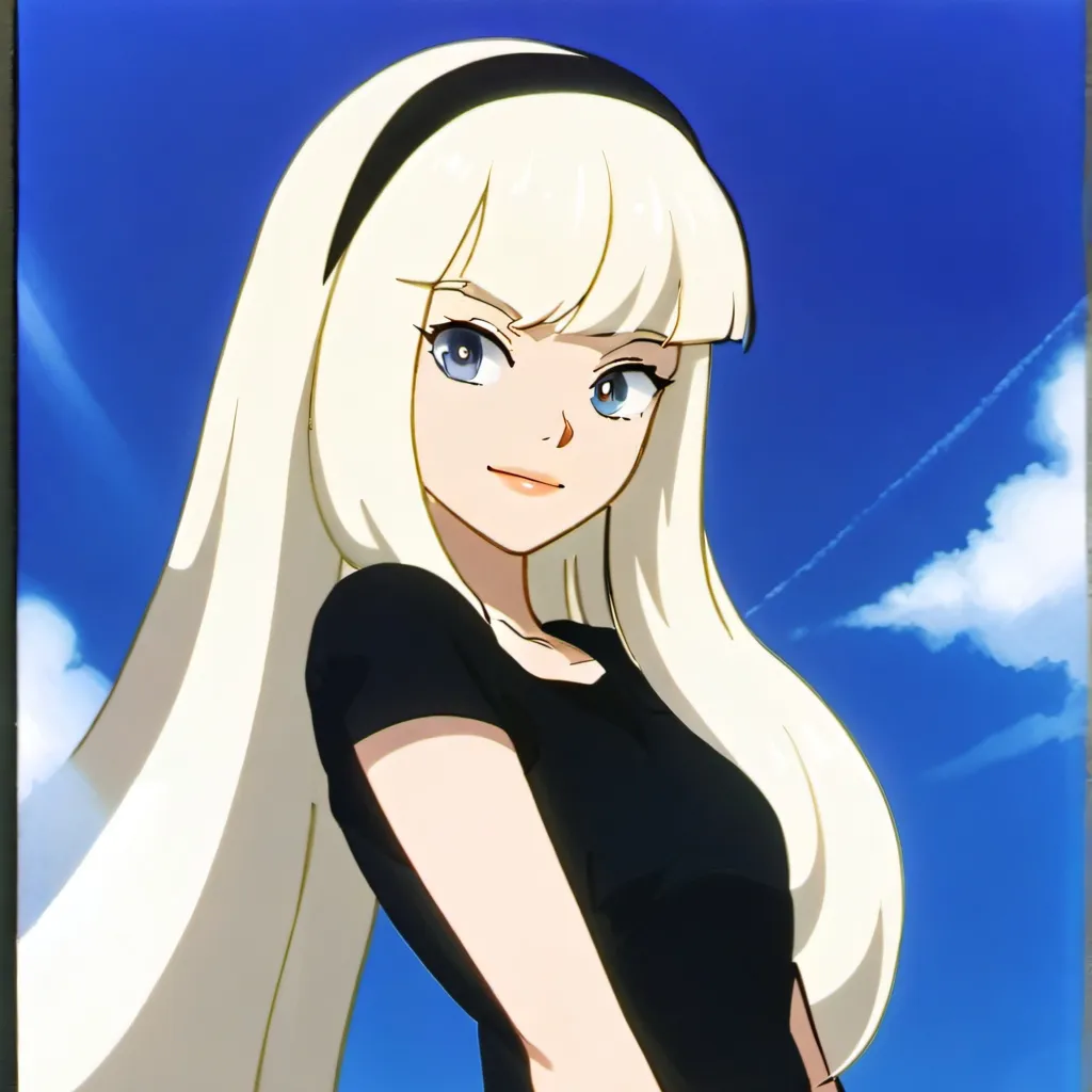 chat with ai character: Alice May