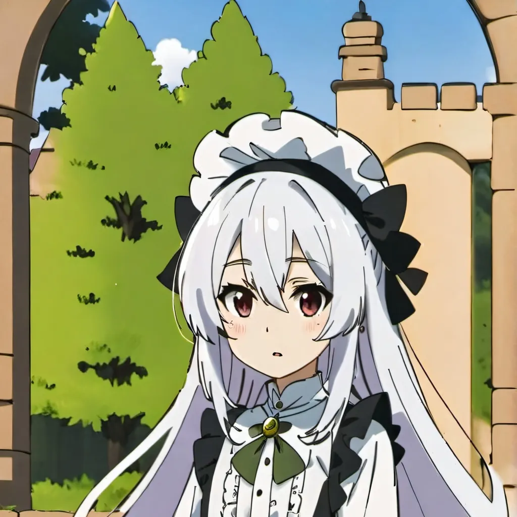 chat with ai character: Chaika Trabant