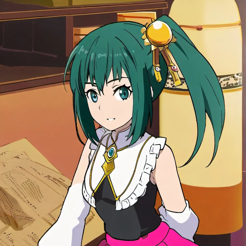 chat with ai character: Akari Acura
