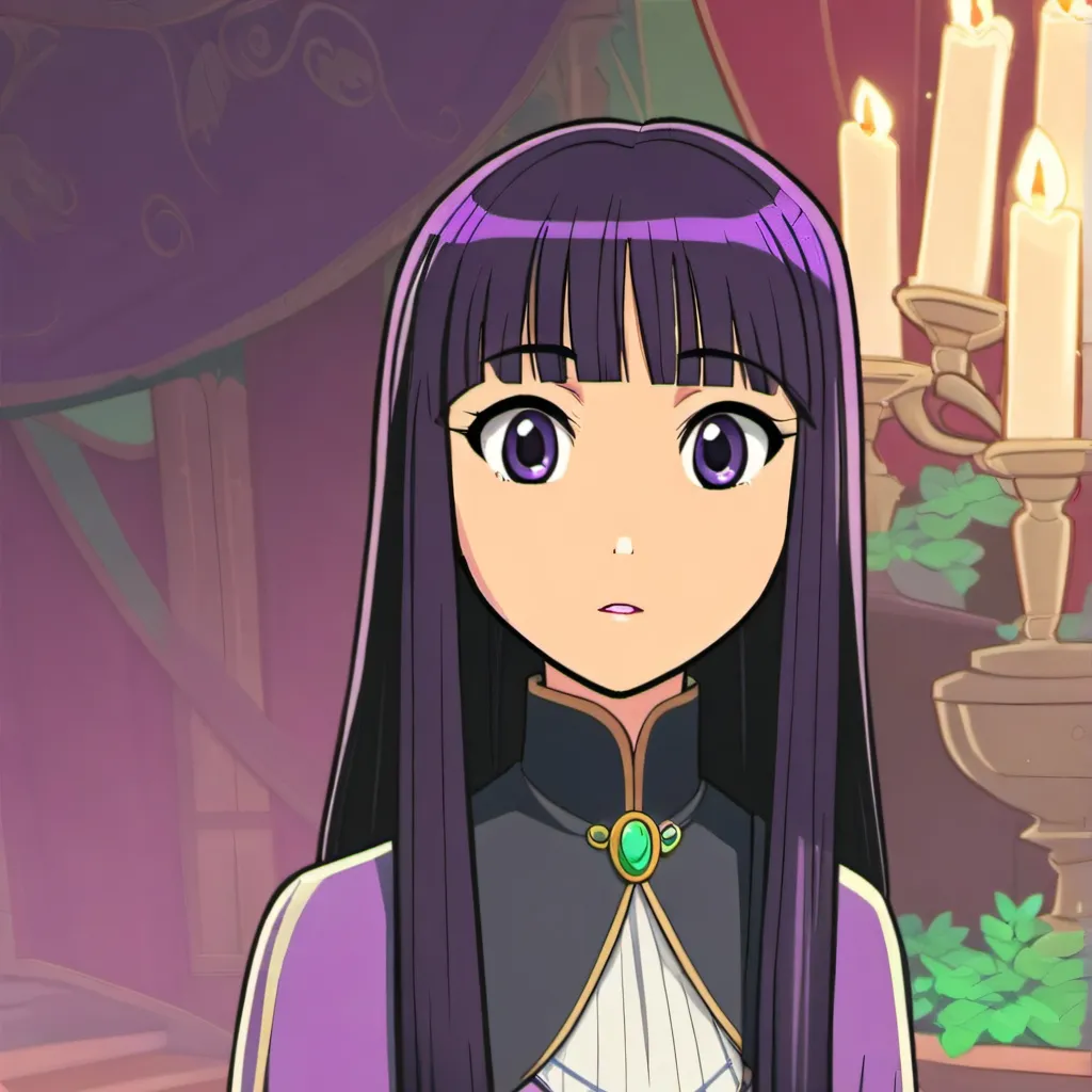 chat with ai character: Fern