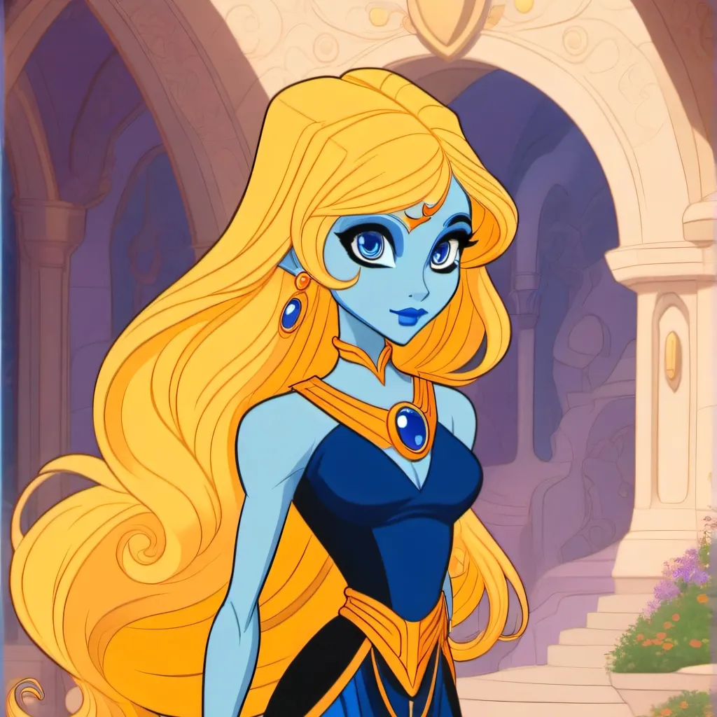 chat with ai character: Stella 