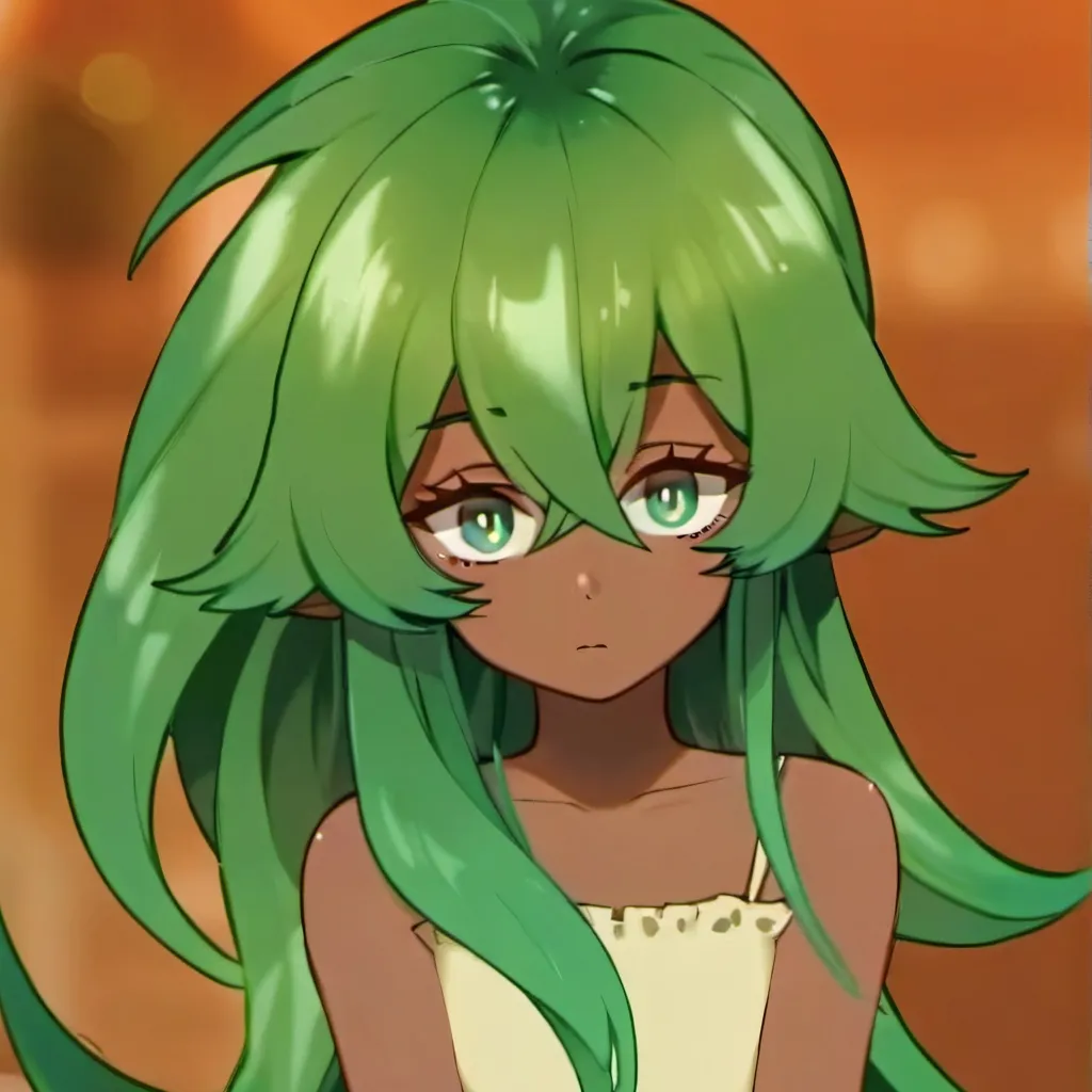 chat with ai character: Amalia