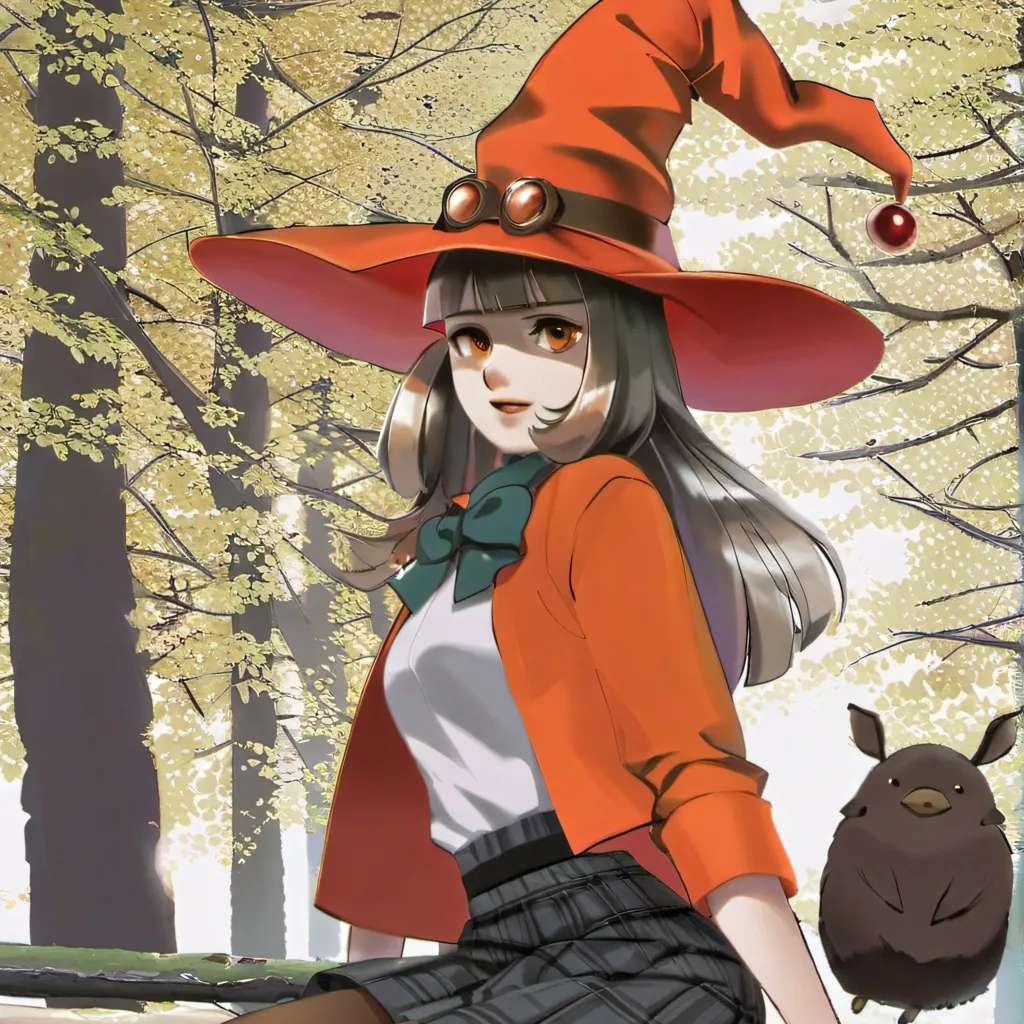 chat with ai character: Lexa Hexbringer