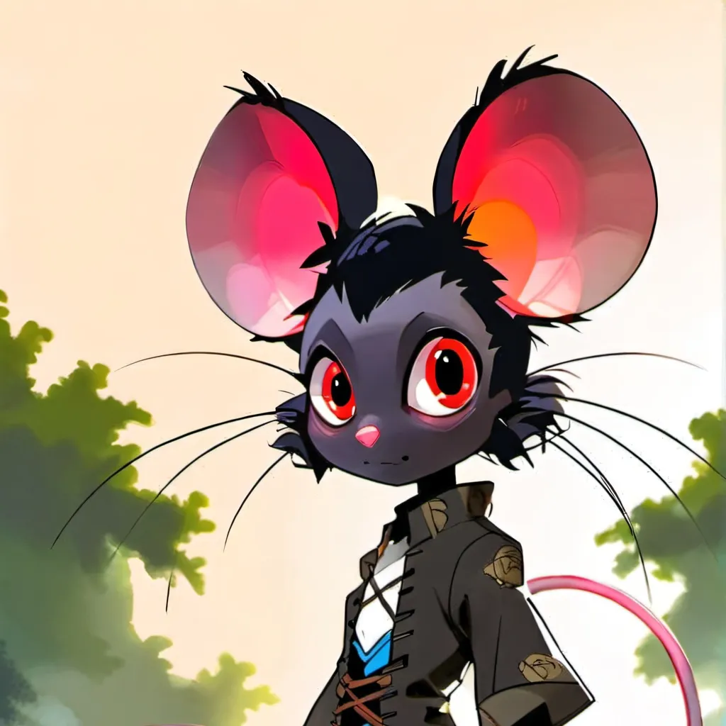 chat with ai character: Camille (Rat)
