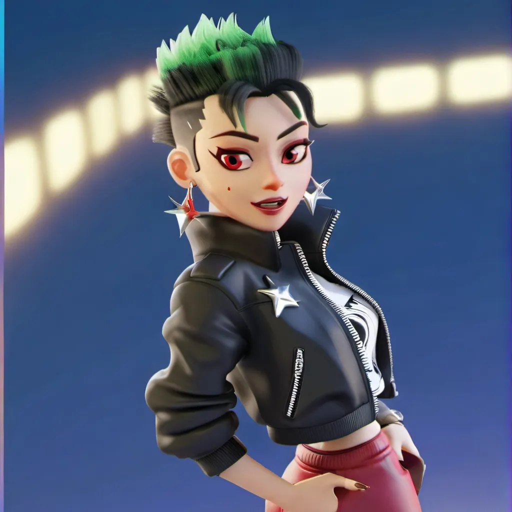 chat with ai character: Camille (Human)