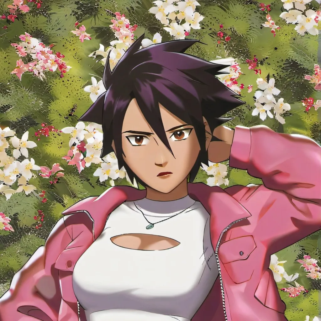 chat with ai character: Invisigal